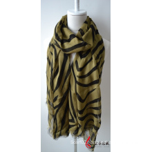 Modal Printing Shawl (12-BR030311-10)